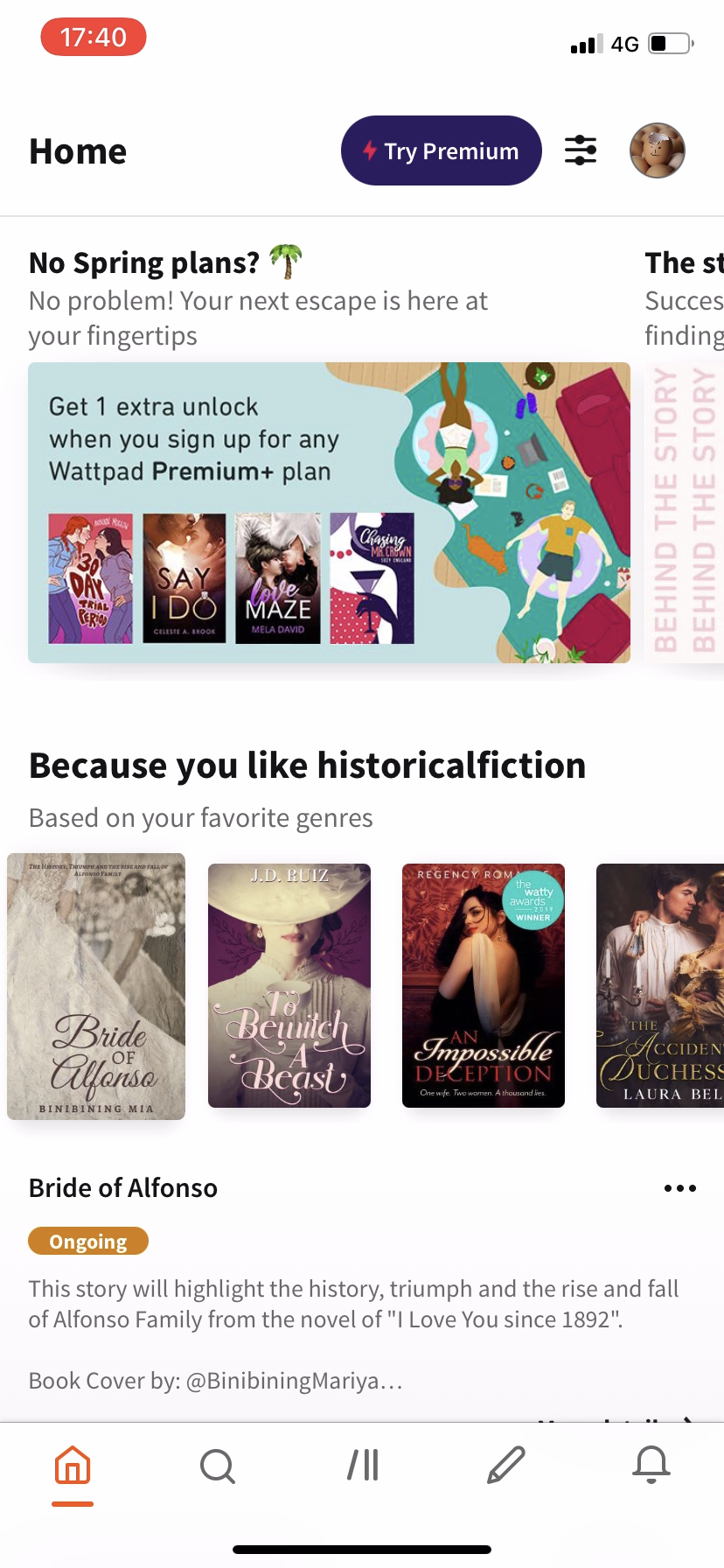 wattpad_navigation_1