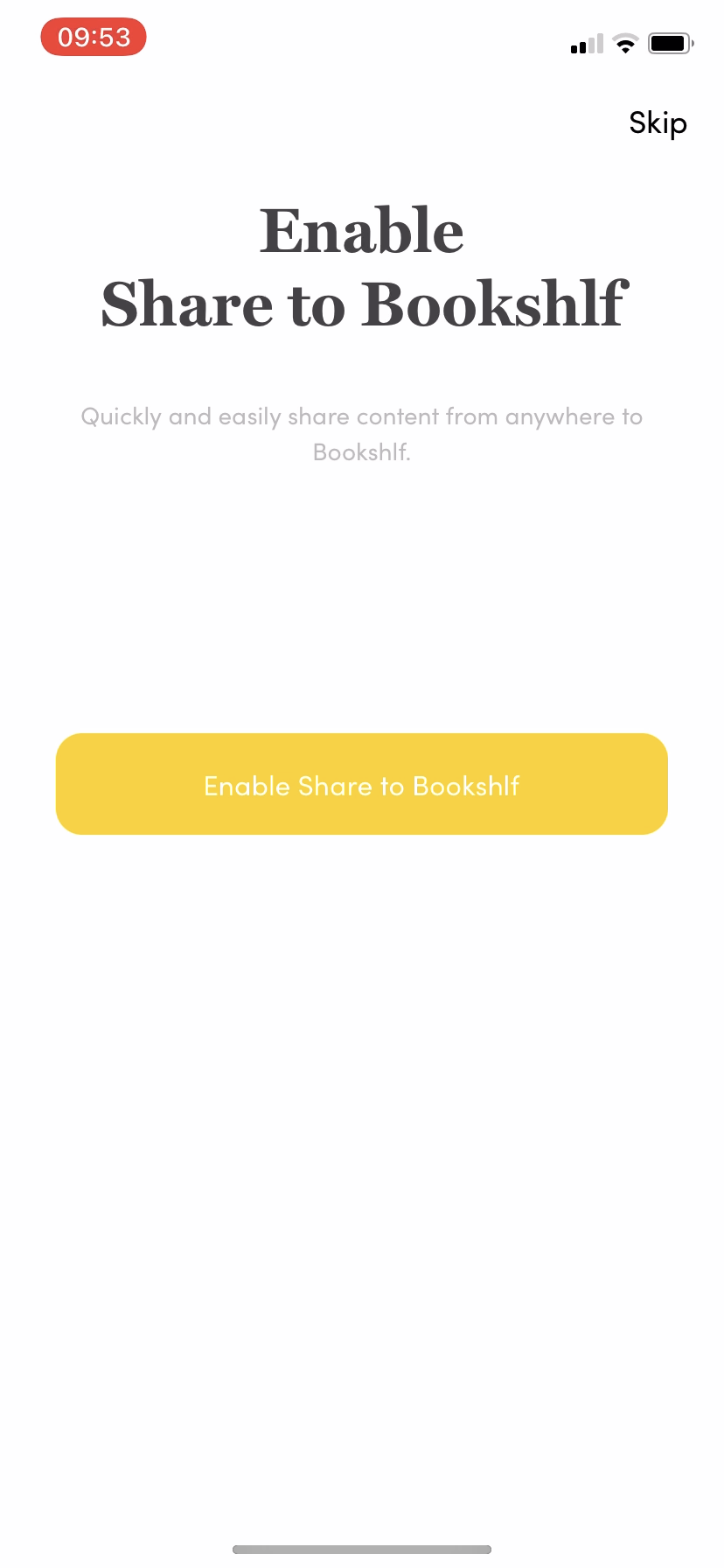 Bookshlf screenshot 11