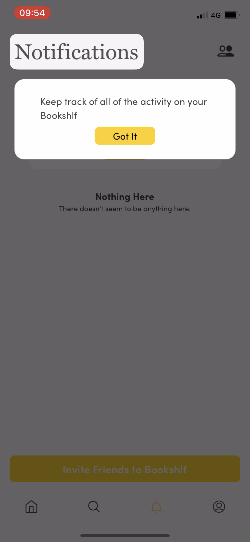 Bookshlf screenshot 19