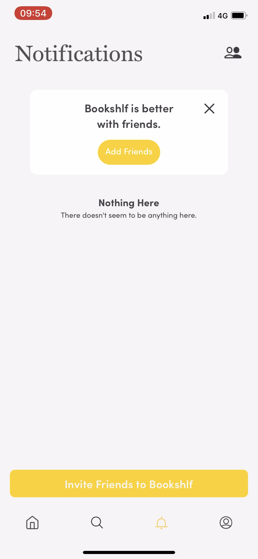 Bookshlf screenshot 20