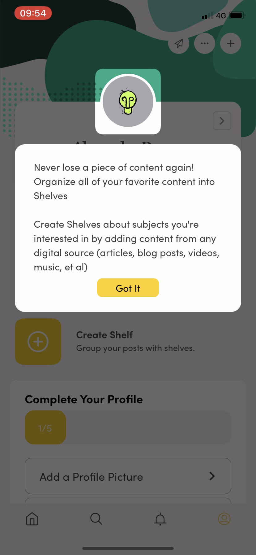 Bookshlf screenshot 21