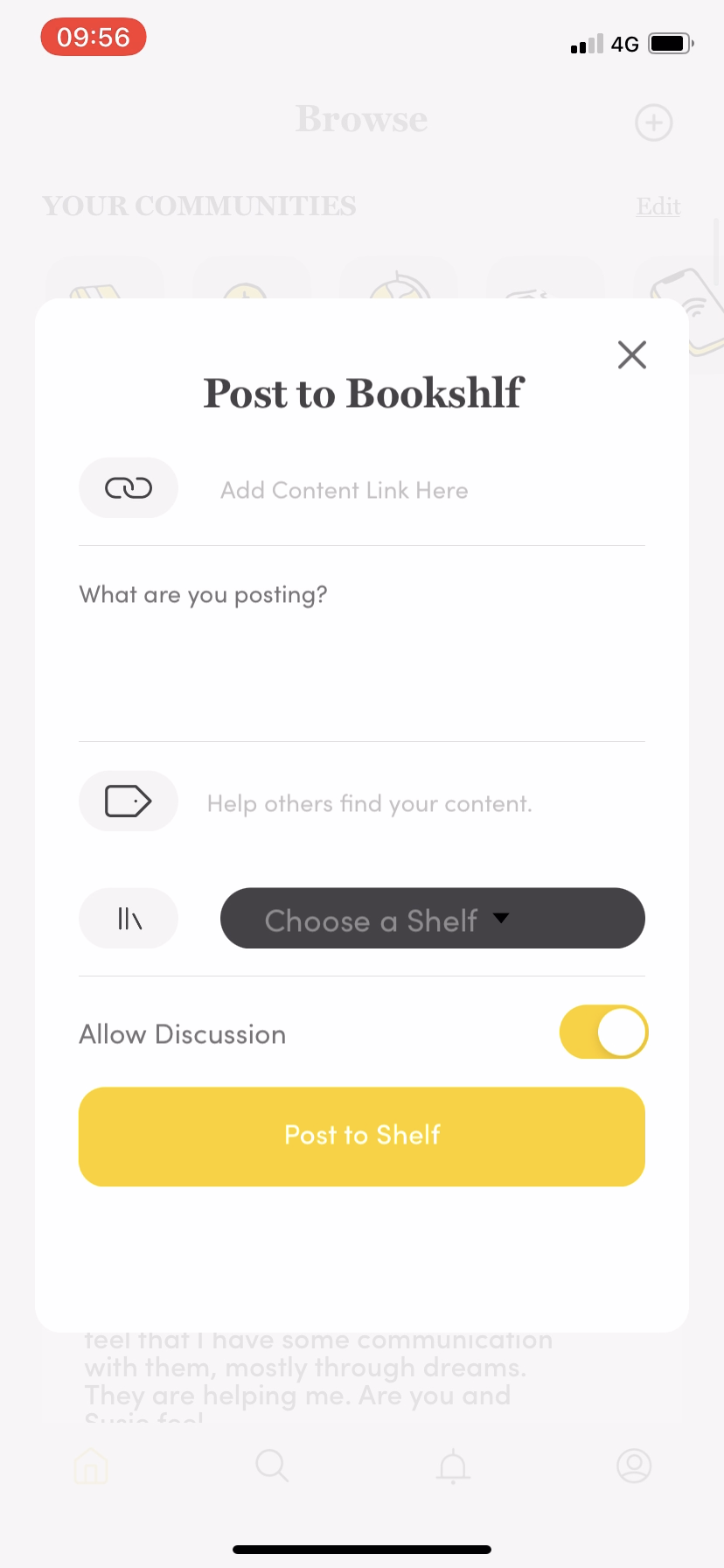 Bookshlf screenshot 23