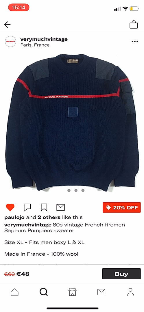 Depop - Buying something - Screen 7