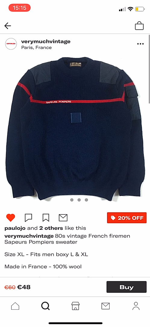 Depop - Buying something - Screen 10