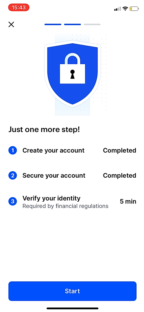 Coinbase screenshot 12