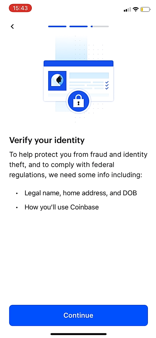 Coinbase screenshot 13