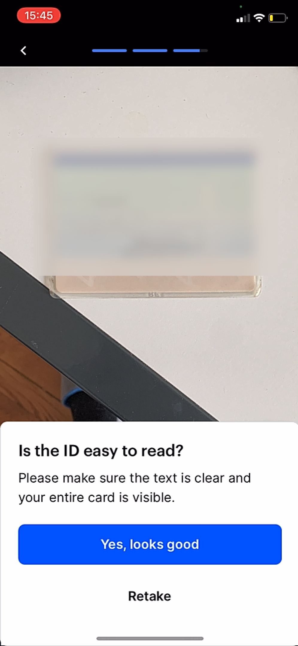 Coinbase - Onboarding - Screen 27