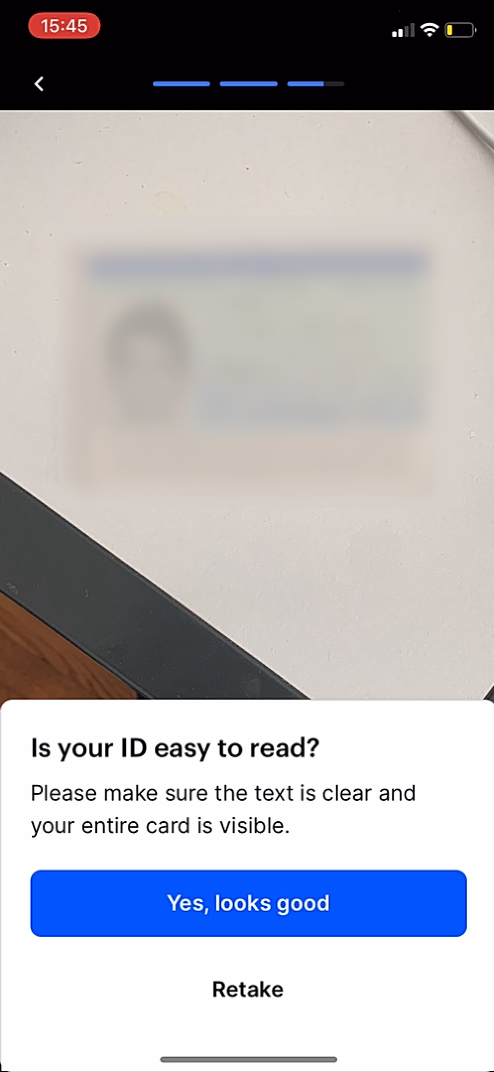 Coinbase - Onboarding - Screen 25
