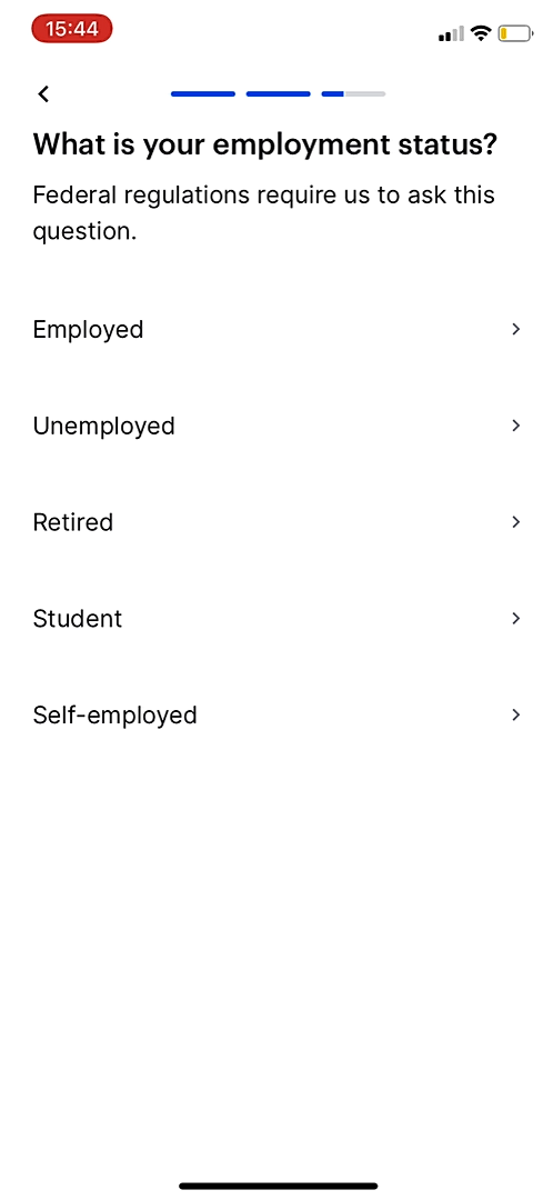Coinbase screenshot 18