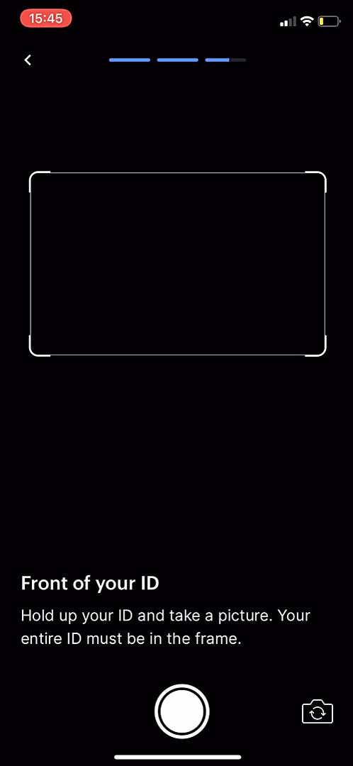 Coinbase screenshot 24