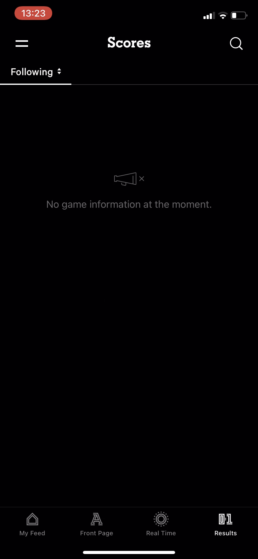 The Athletic screenshot 16