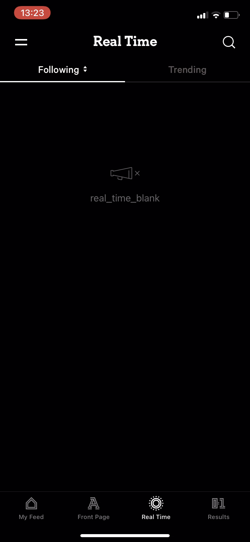 The Athletic screenshot 14