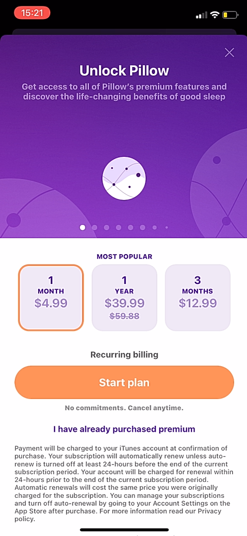 Pillow screenshot 13