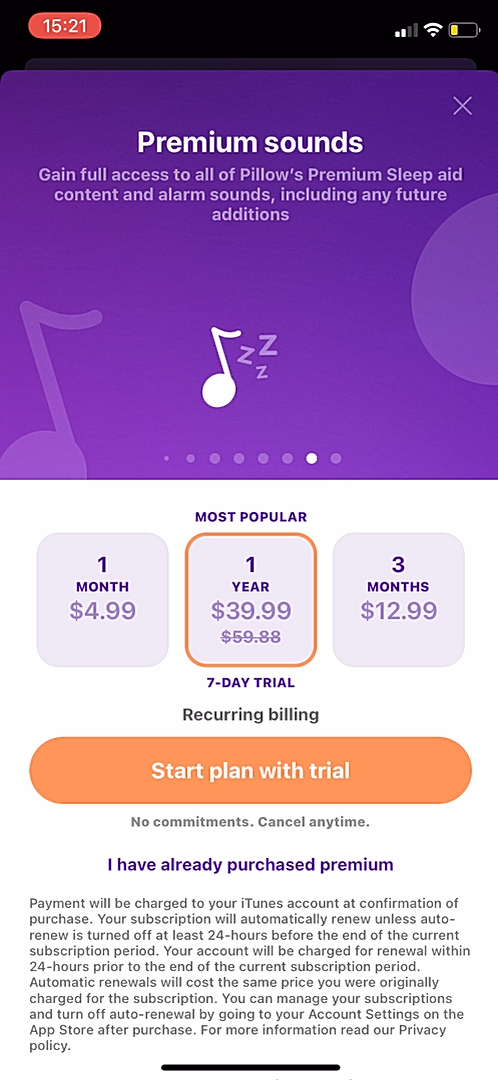 Pillow screenshot 22