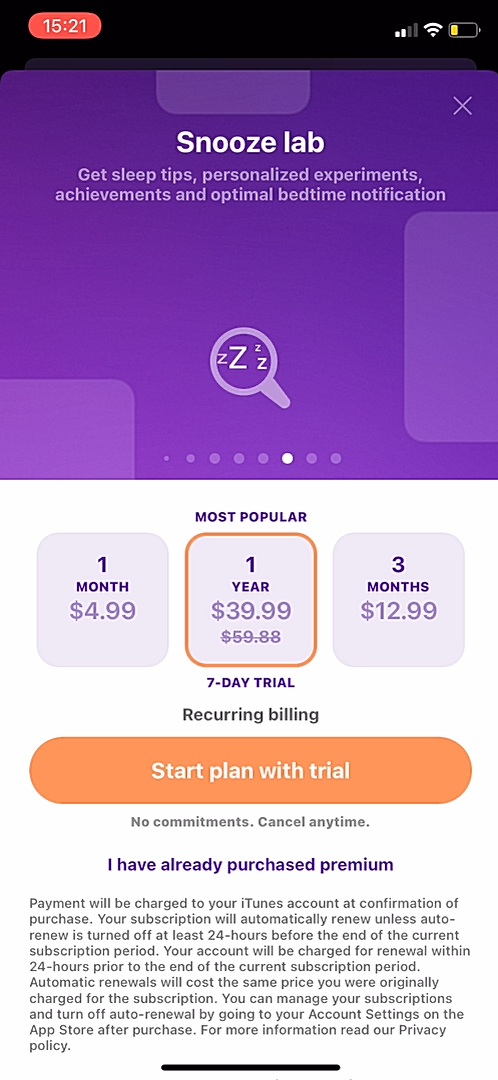 Pillow screenshot 21