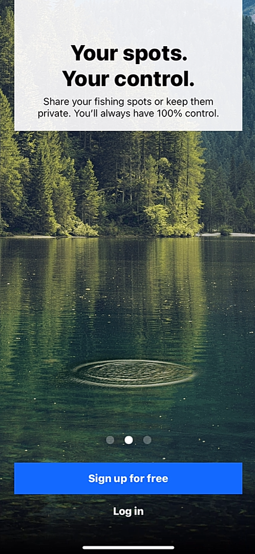 Fishbrain screenshot 3