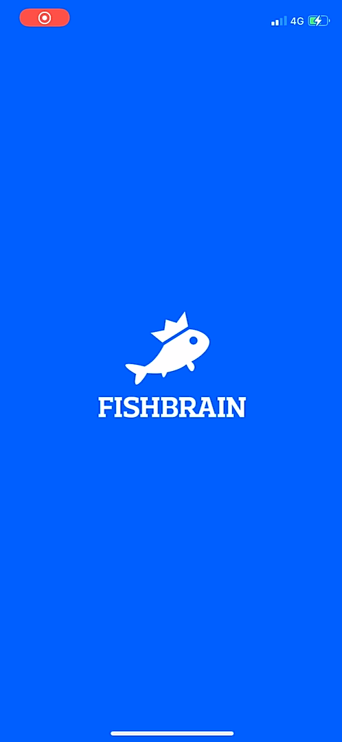 Fishbrain screenshot 1