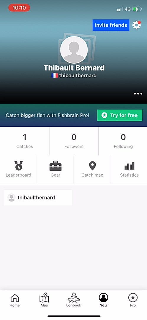 Fishbrain screenshot 13