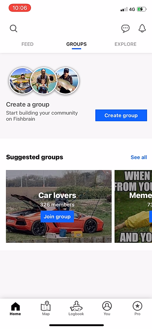 Fishbrain screenshot 17