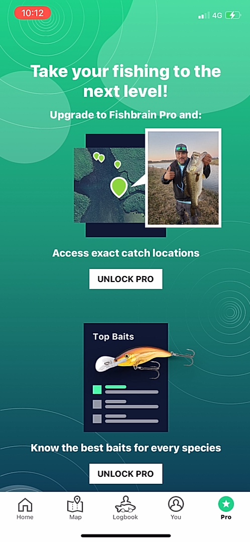 Fishbrain screenshot 23