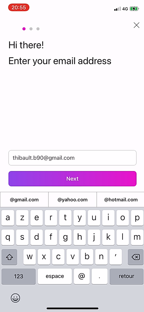 PicsArt screenshot 3