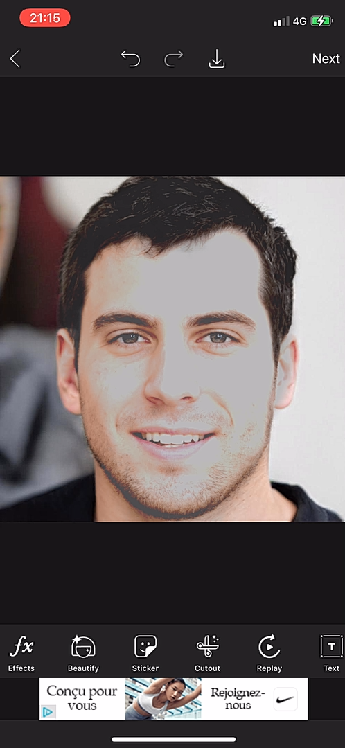 PicsArt screenshot 24