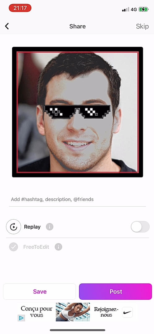 PicsArt - Creating content - Screen 14
