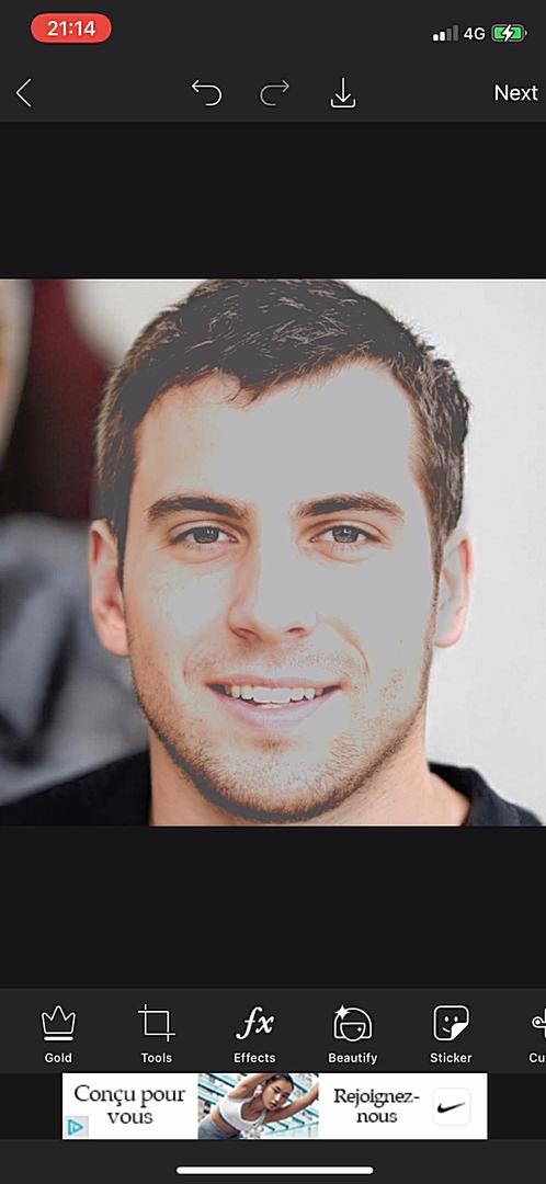 PicsArt screenshot 21