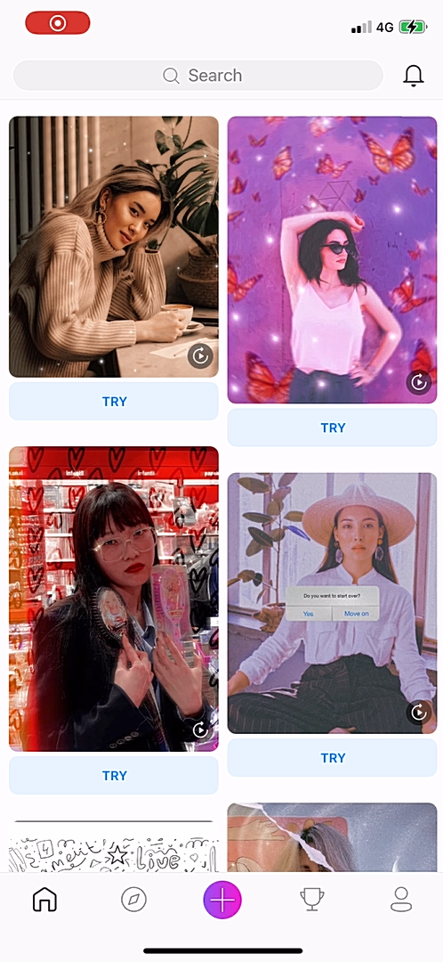 PicsArt screenshot 16