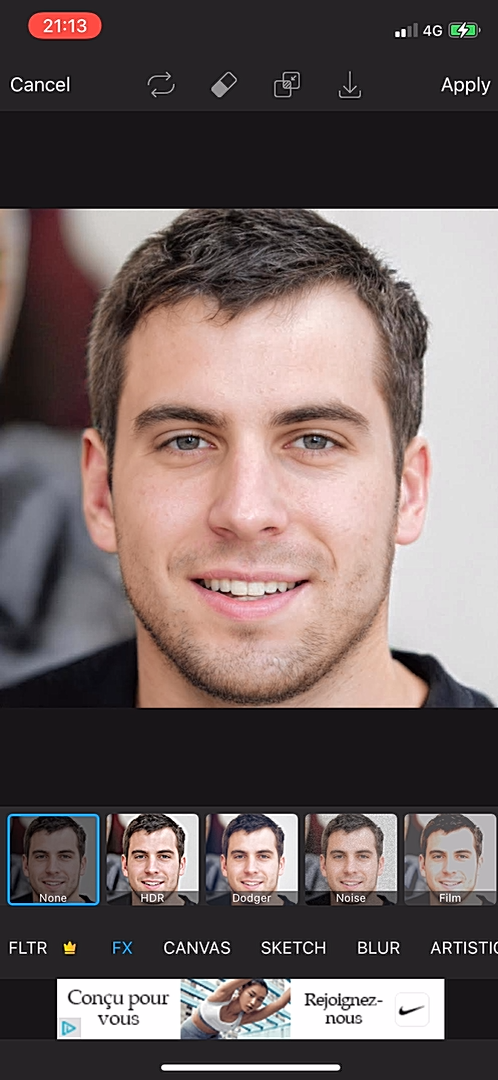 PicsArt screenshot 19