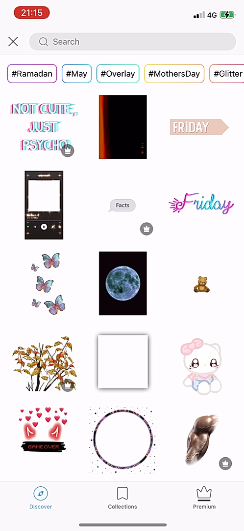 PicsArt screenshot 25