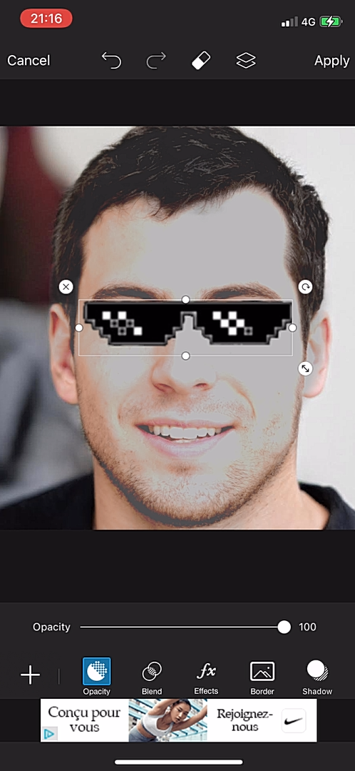 PicsArt - Creating content - Screen 11