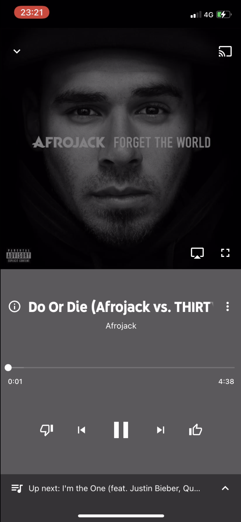 Youtube Music screenshot 6