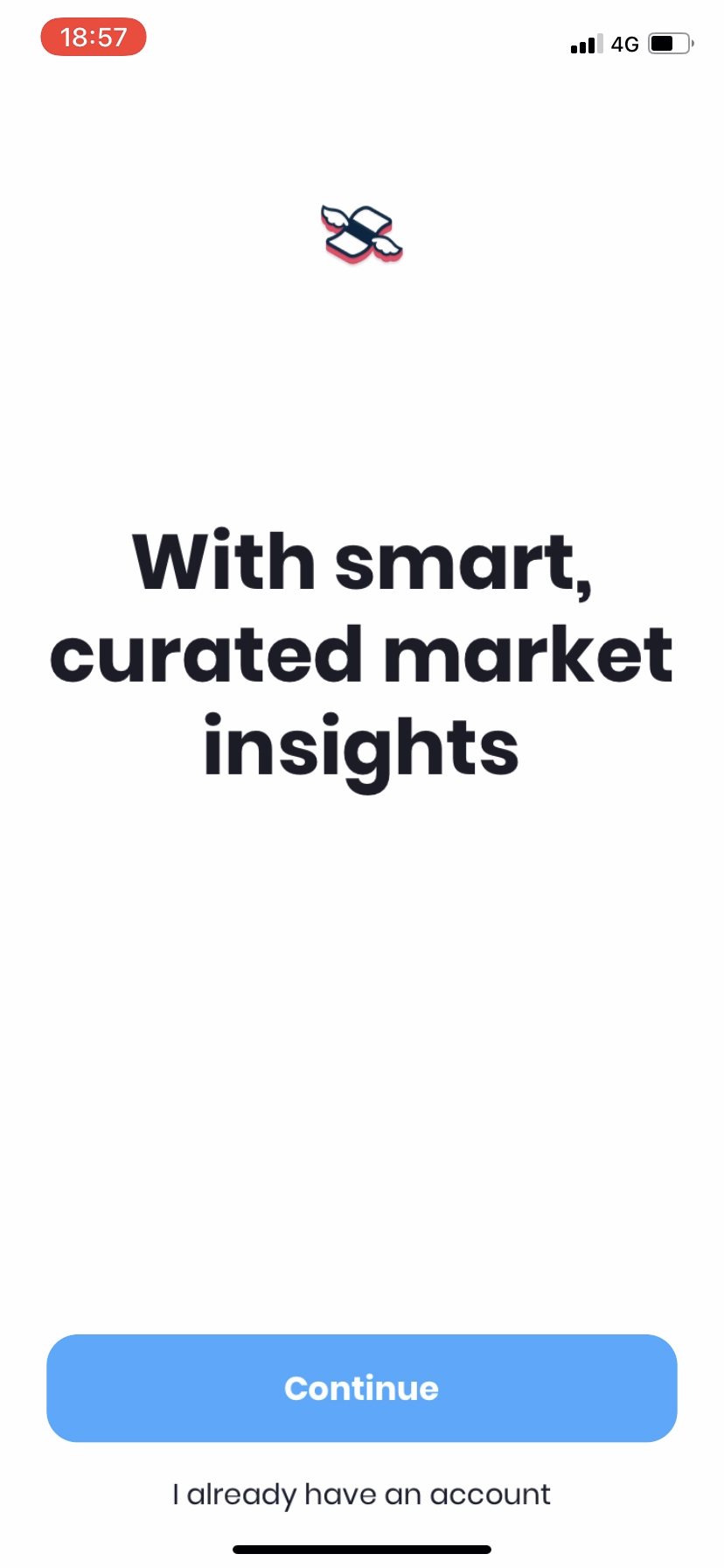 Finimize screenshot 3