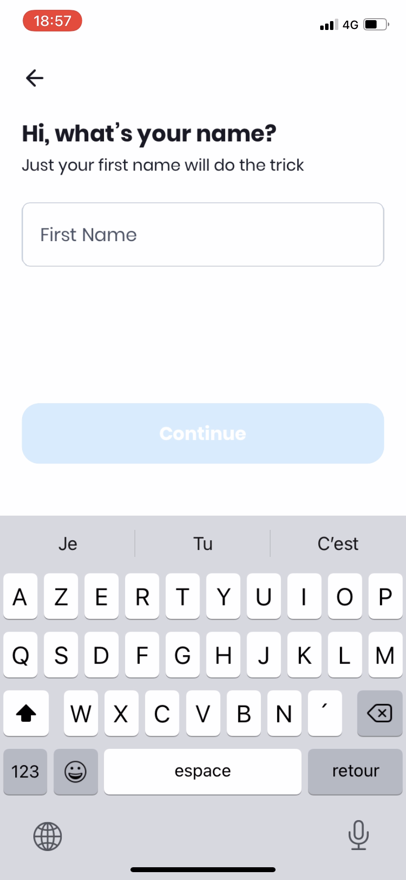 Finimize screenshot 5