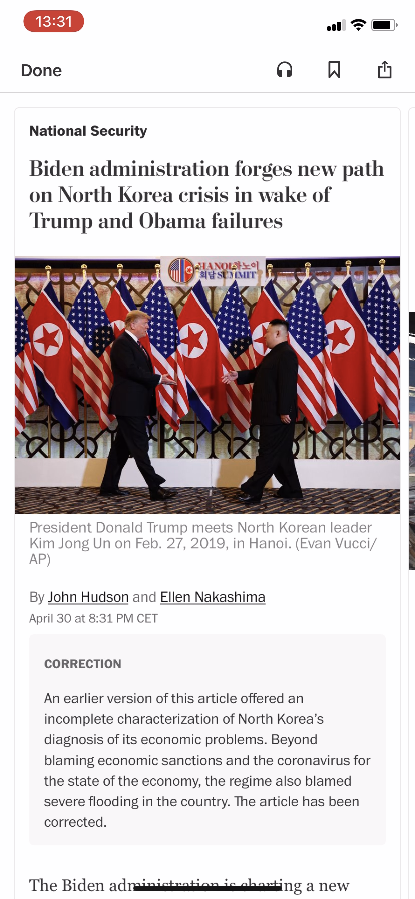 The Washington Post screenshot 10