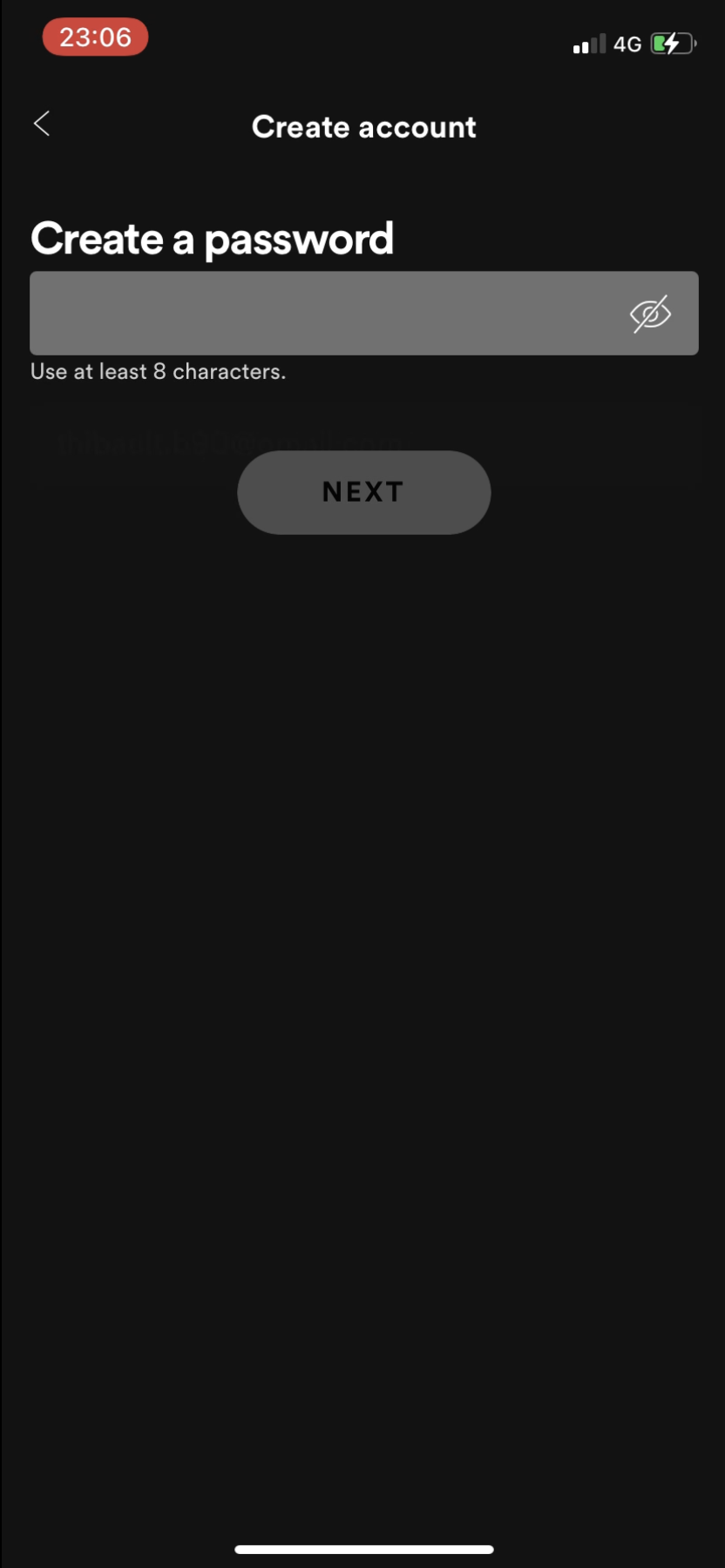 Spotify screenshot 19