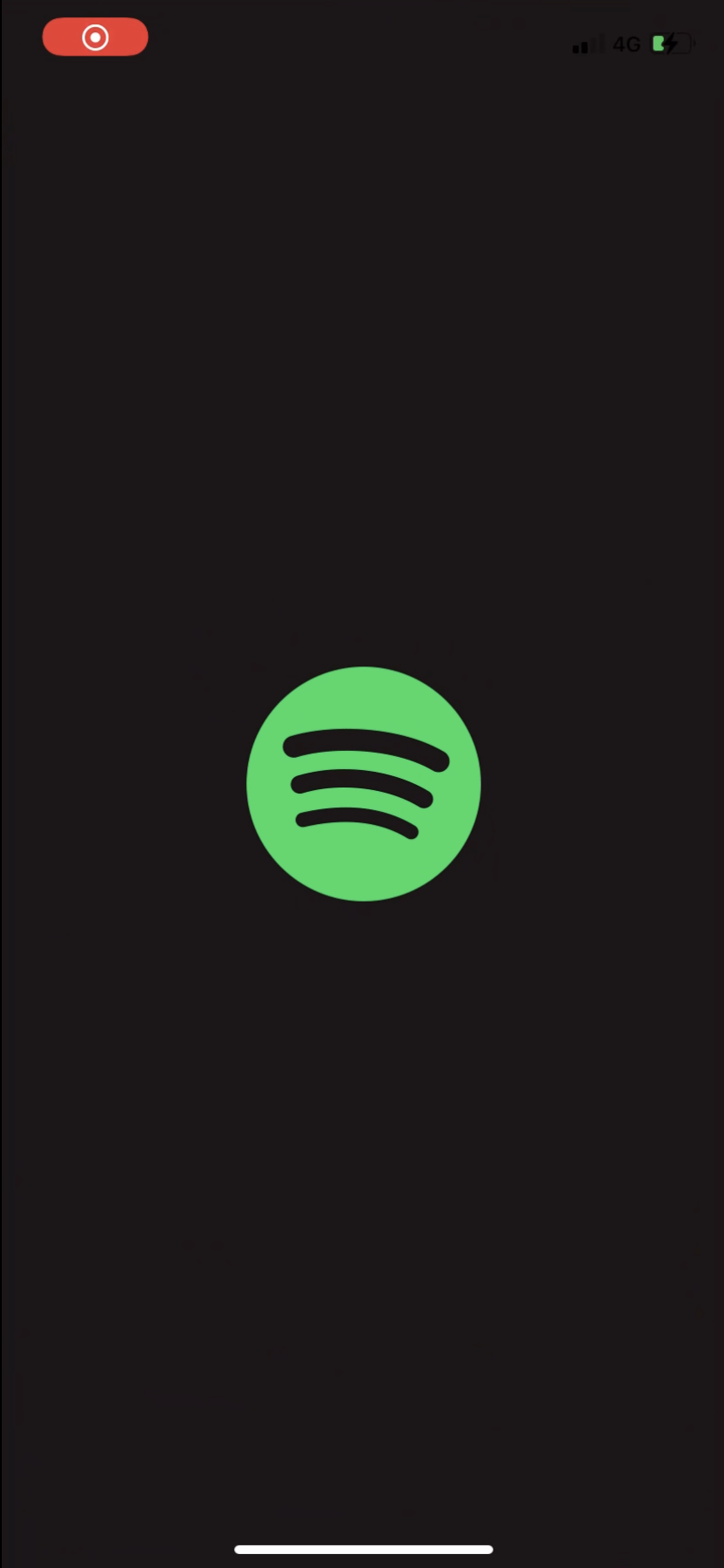Spotify screenshot 16