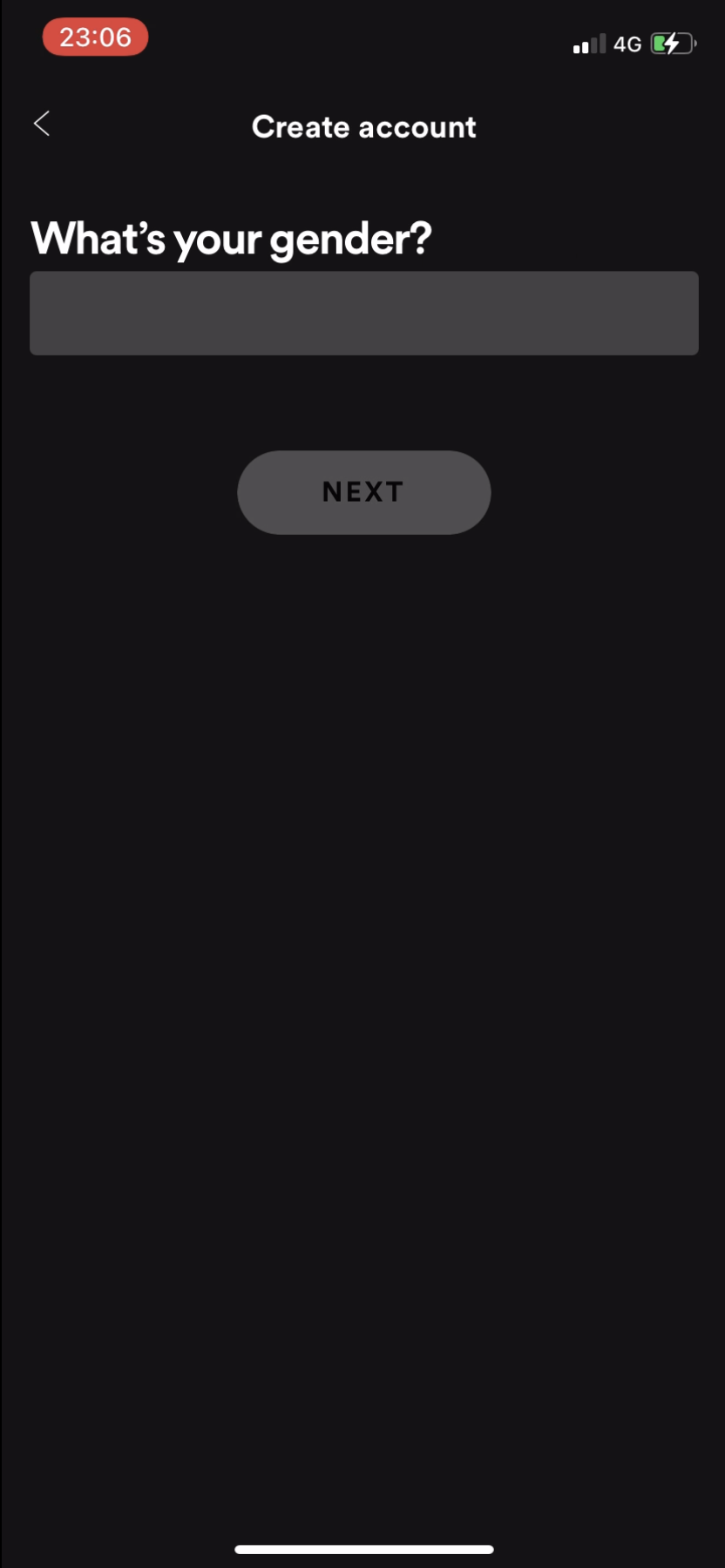 Spotify screenshot 21