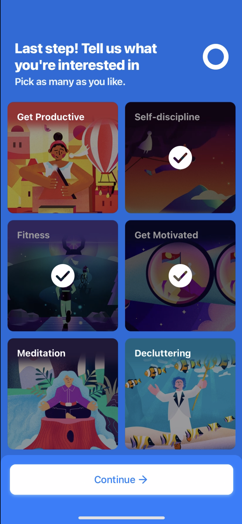 Fabulous screenshot 24