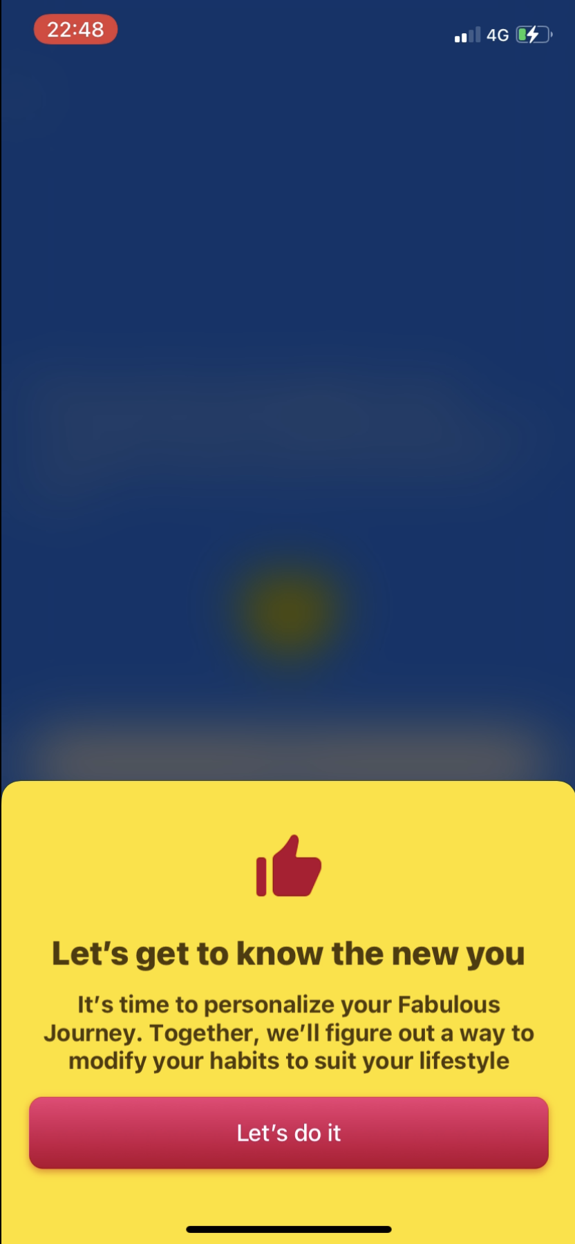 Fabulous screenshot 11