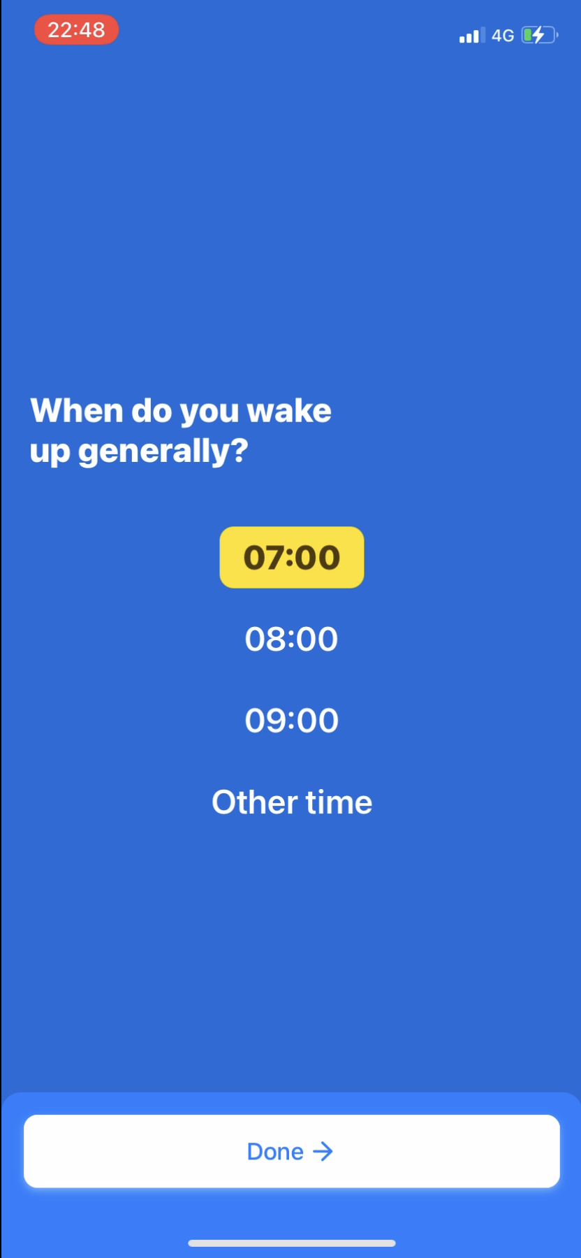 Fabulous screenshot 8