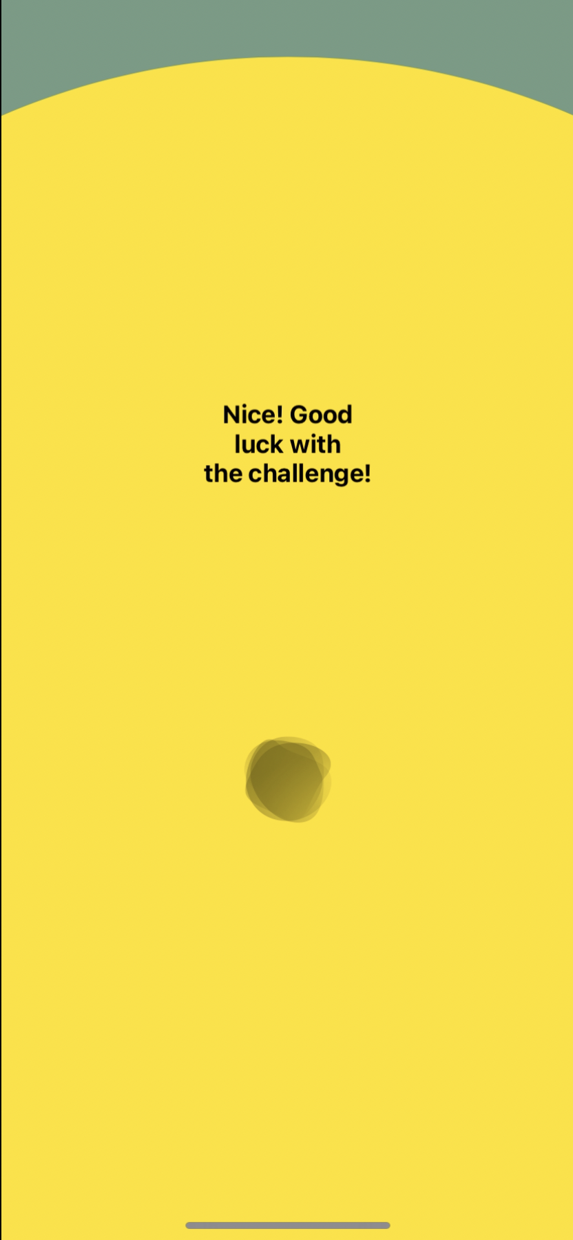 Fabulous - Onboarding - Screen 31