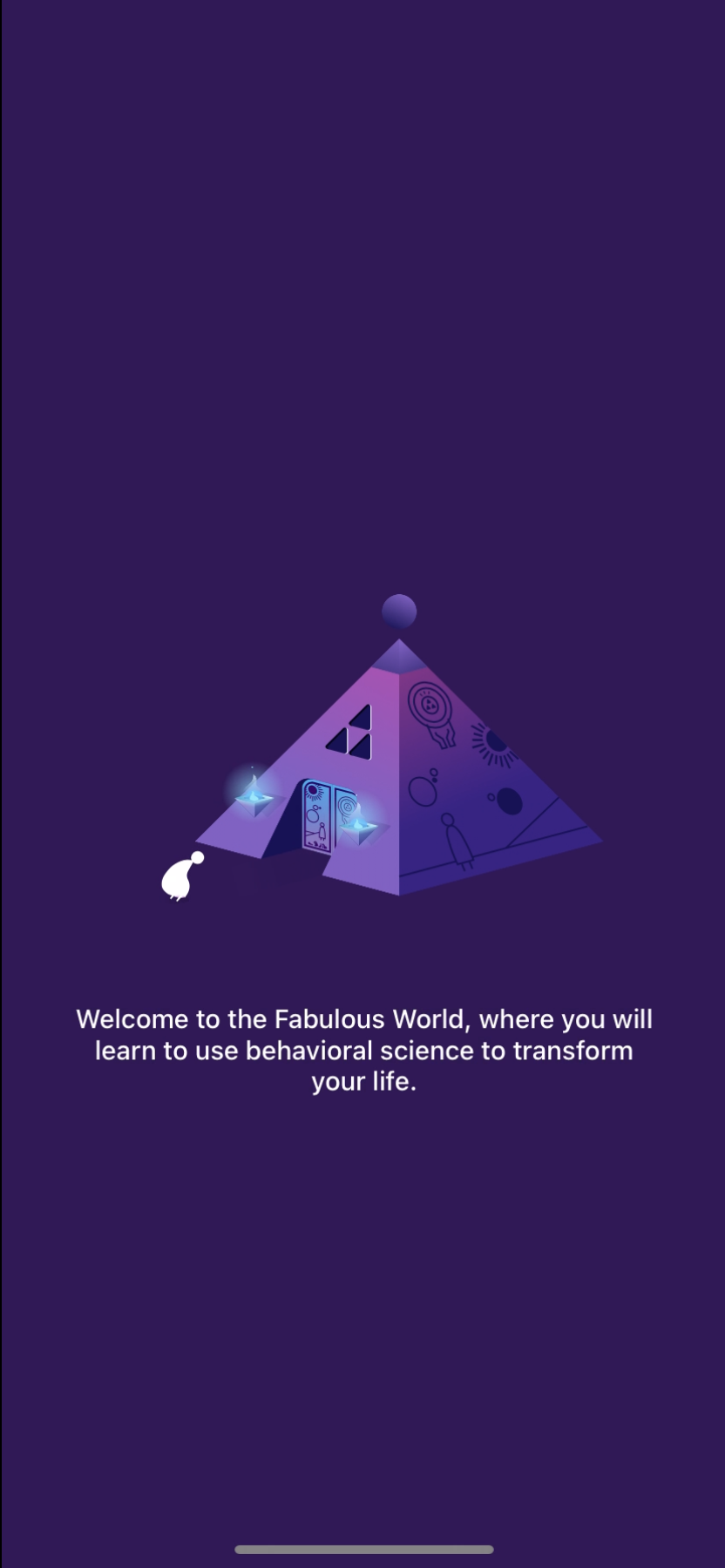 Fabulous screenshot 4