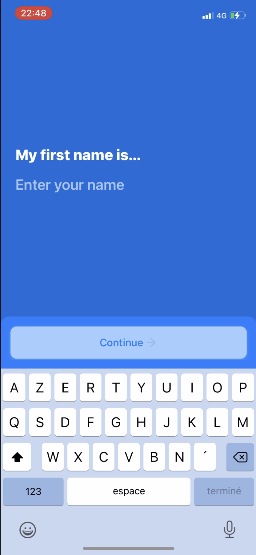 Fabulous screenshot 6