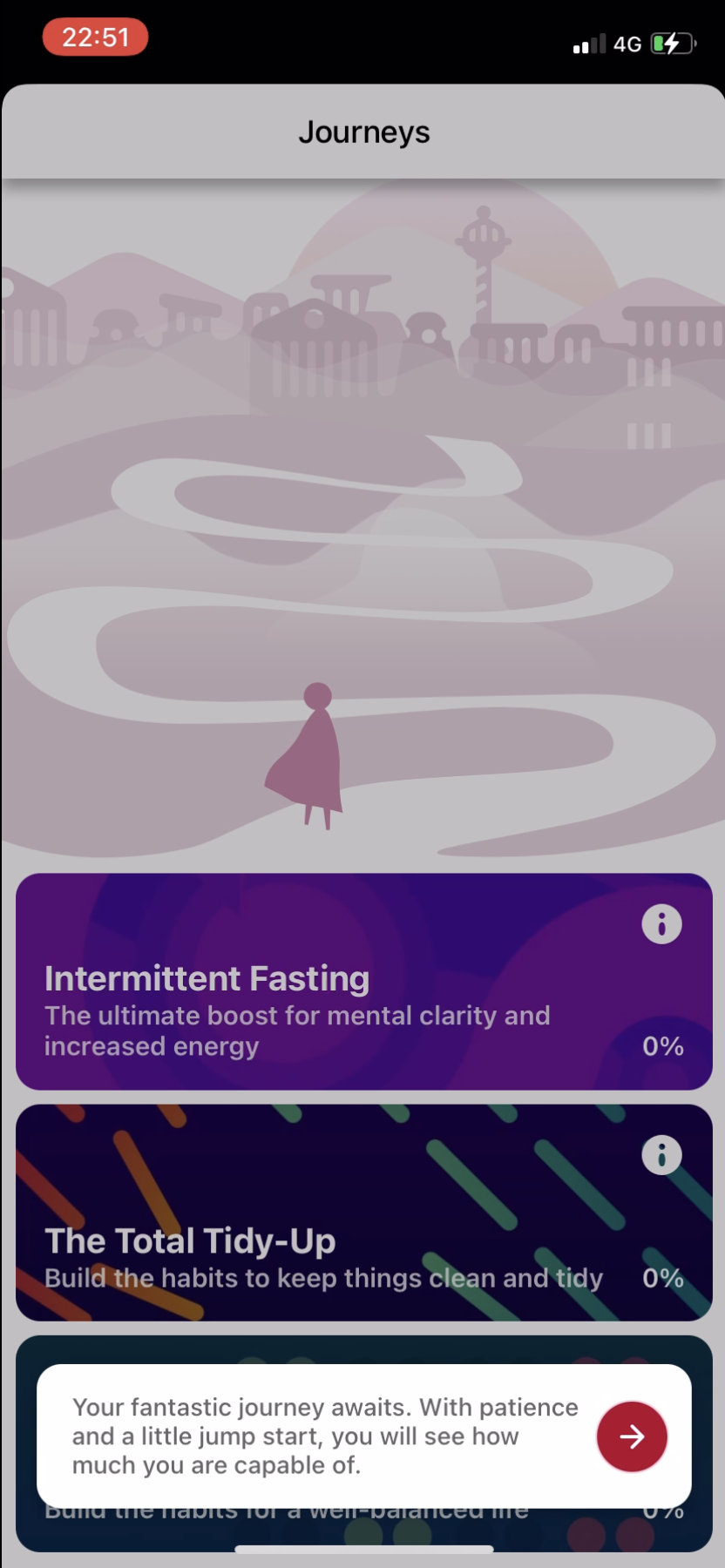Fabulous - Onboarding - Screen 35