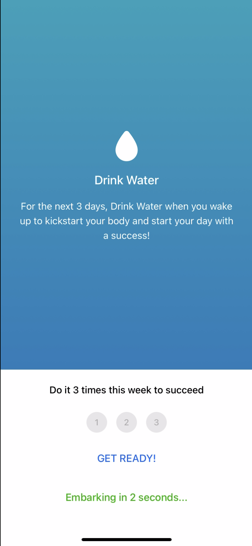Fabulous - Onboarding - Screen 39