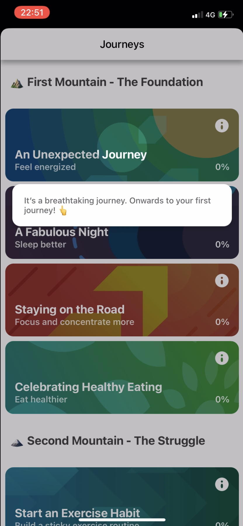 Fabulous - Onboarding - Screen 37