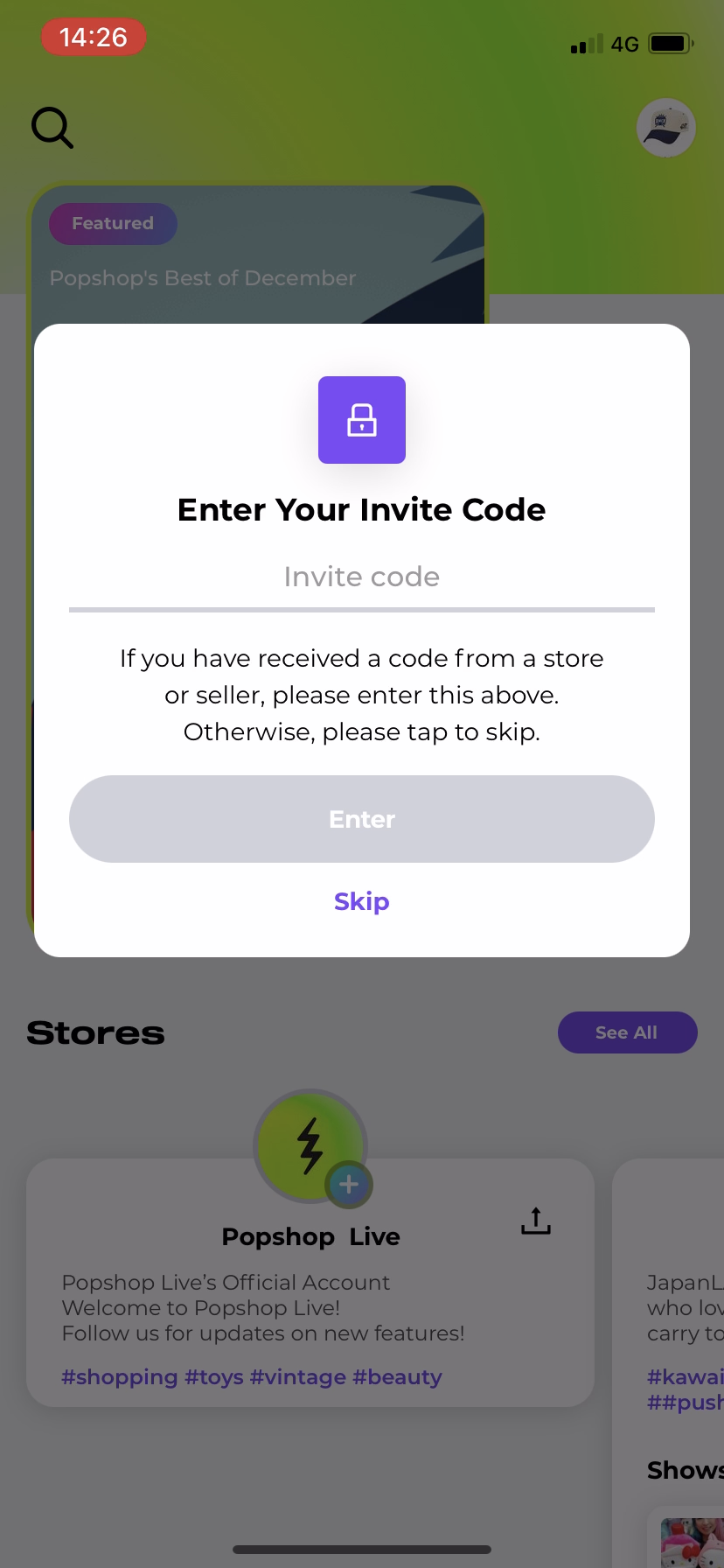 Popshop screenshot 7