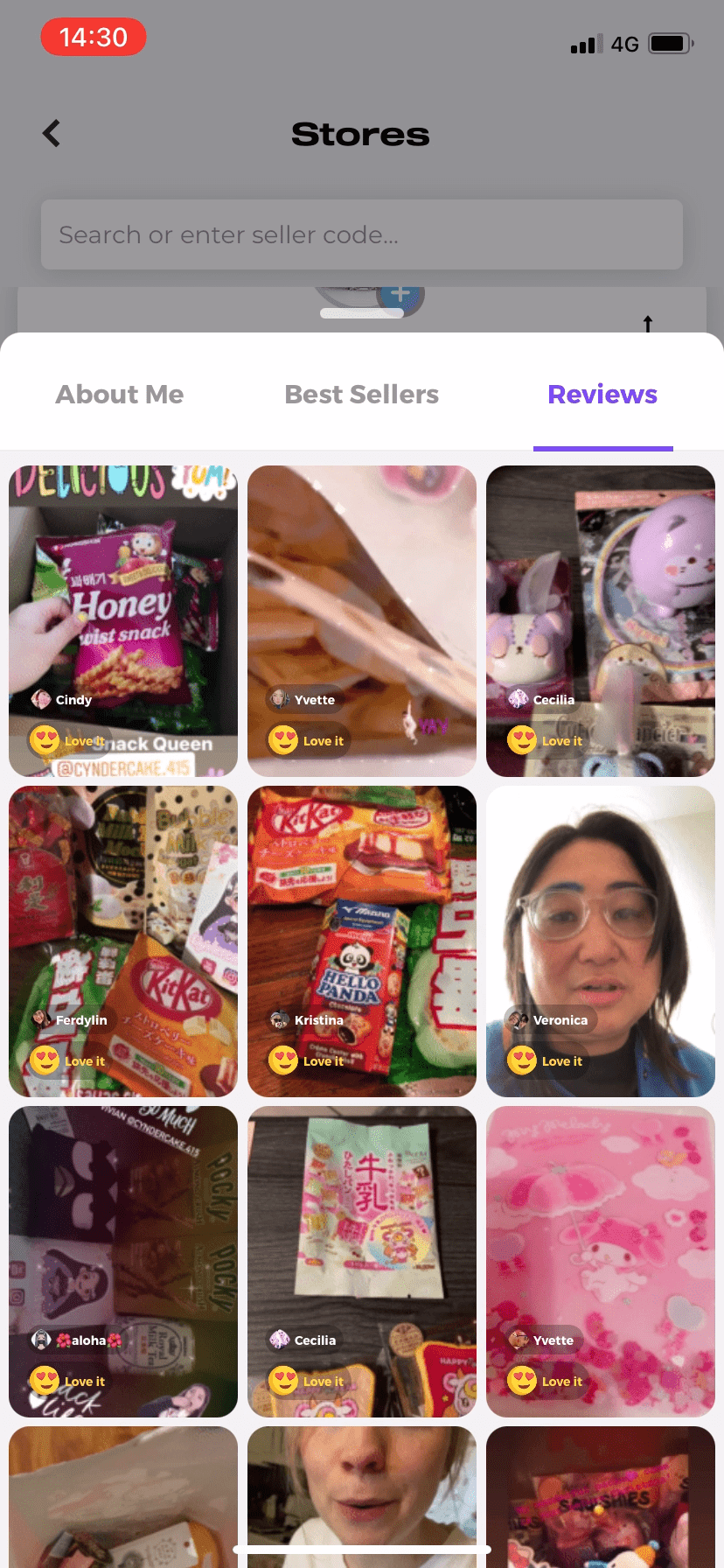 Popshop screenshot 14